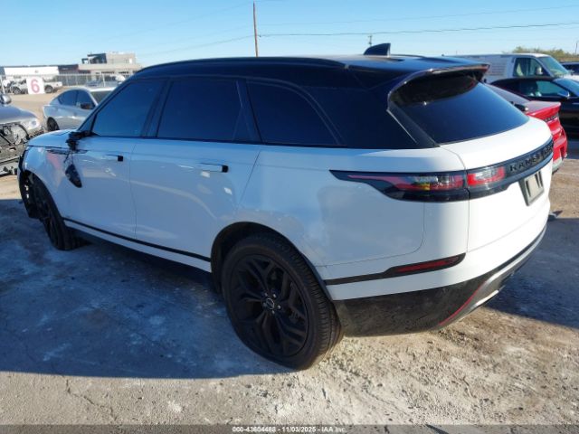 2018 LAND ROVER RANGE ROVER VELAR SALYL2RV8JA755860 Photo 2