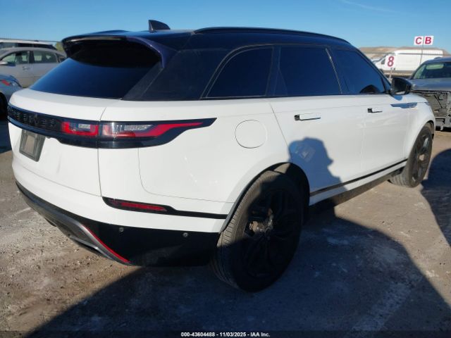2018 LAND ROVER RANGE ROVER VELAR SALYL2RV8JA755860 Photo 3