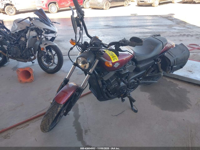 2016 HARLEY-DAVIDSON XG750 1HD4NBB17GC500281 Photo 1