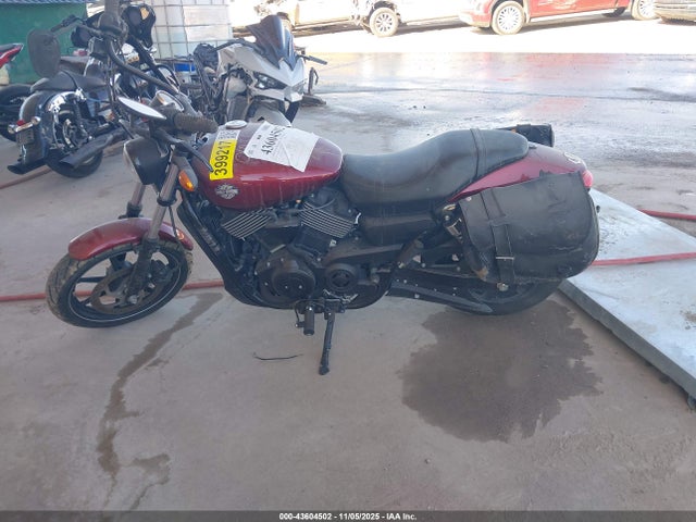 Harley-Davidson XG750 2016 1HD4NBB17GC500281 Image 13