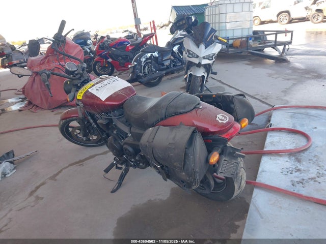 2016 HARLEY-DAVIDSON XG750 1HD4NBB17GC500281 Photo 2