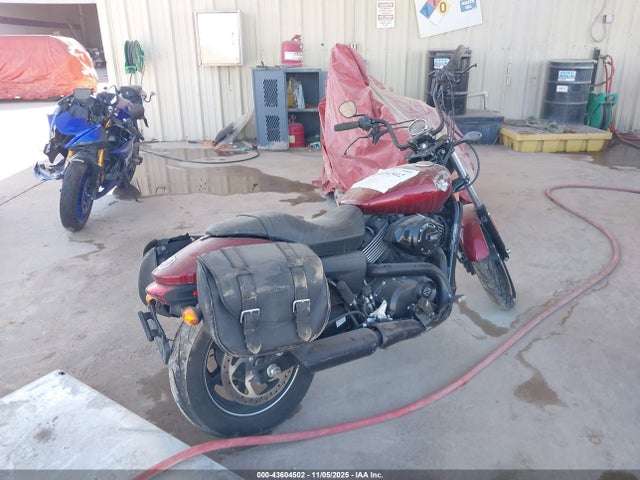 2016 HARLEY-DAVIDSON XG750 1HD4NBB17GC500281 Photo 3