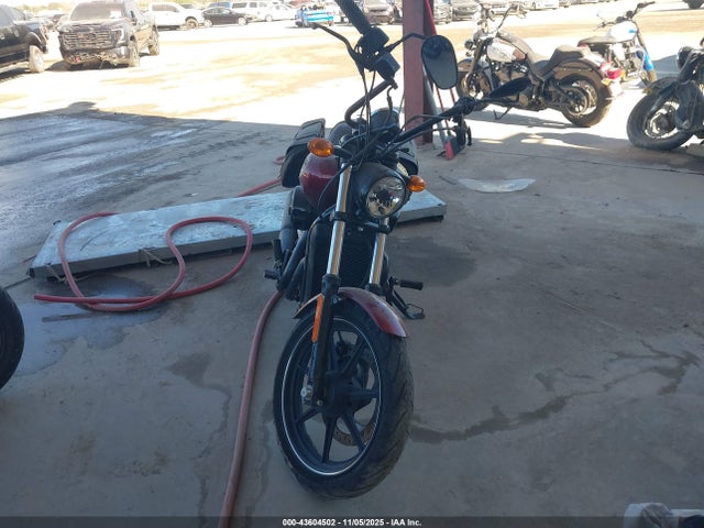 2016 HARLEY-DAVIDSON XG750 1HD4NBB17GC500281 Photo 4