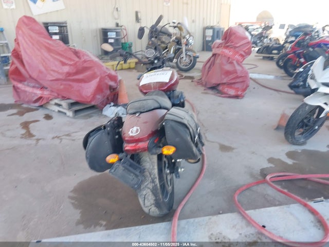 2016 HARLEY-DAVIDSON XG750 1HD4NBB17GC500281 Photo 5