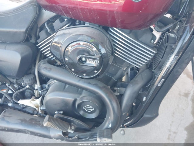 2016 HARLEY-DAVIDSON XG750 1HD4NBB17GC500281 Photo 7