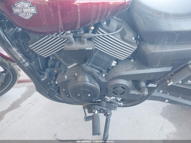 2016 HARLEY-DAVIDSON XG750 1HD4NBB17GC500281 Photo 8