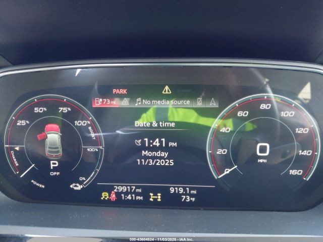 2023 AUDI E-TRON SPORTBACK WA12AAGE0PB025504 Photo 6