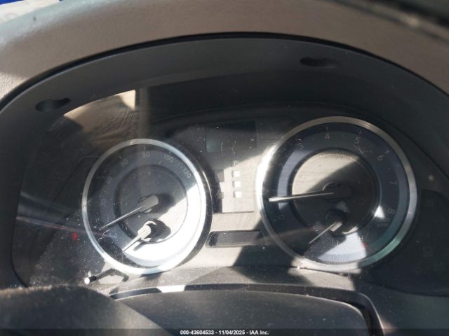 2011 LEXUS IS 250 JTHCF5C28B5049358 Photo 6