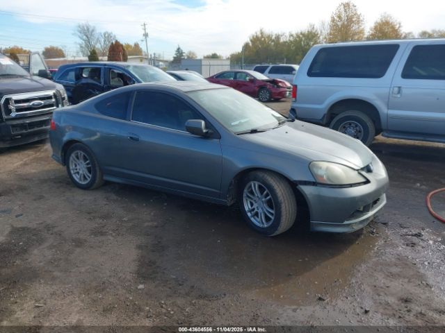 2005 ACURA RSX JH4DC54855S003072