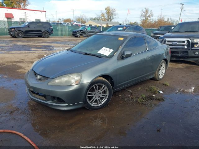2005 ACURA RSX JH4DC54855S003072 Photo 1