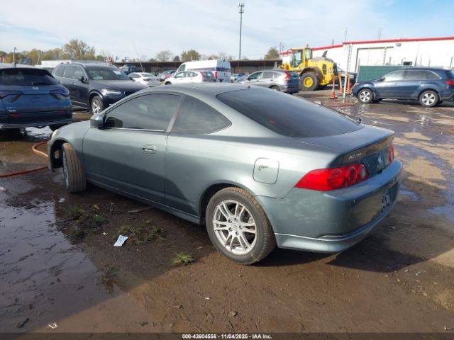 2005 ACURA RSX JH4DC54855S003072 Photo 2