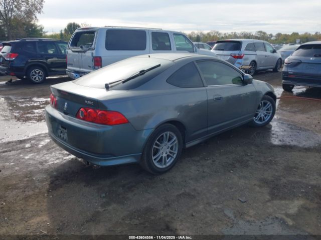2005 ACURA RSX JH4DC54855S003072 Photo 3