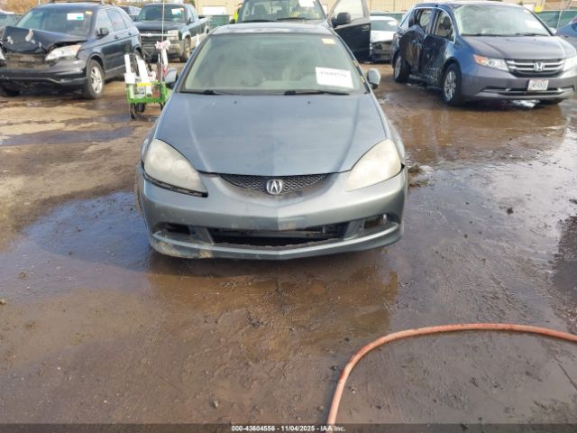 2005 ACURA RSX JH4DC54855S003072 Photo 5