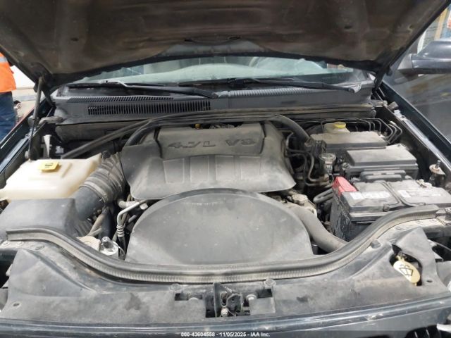 2008 JEEP GRAND CHEROKEE 1J8HR58N78C186659 Photo 9