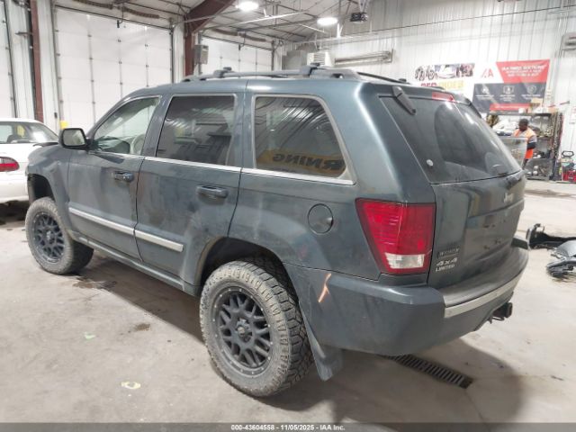2008 JEEP GRAND CHEROKEE 1J8HR58N78C186659 Photo 2