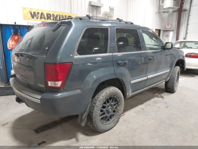 2008 JEEP GRAND CHEROKEE 1J8HR58N78C186659 Photo 3