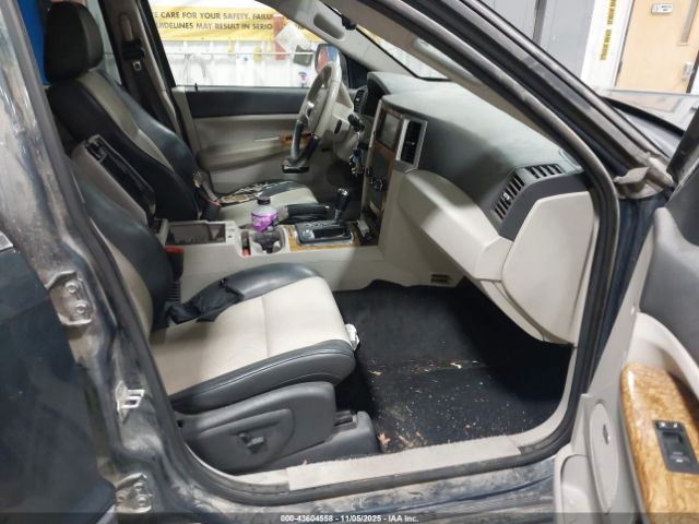 2008 JEEP GRAND CHEROKEE 1J8HR58N78C186659 Photo 4