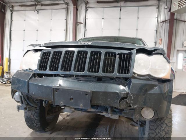 2008 JEEP GRAND CHEROKEE 1J8HR58N78C186659 Photo 5