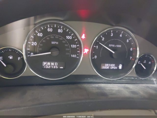 2008 JEEP GRAND CHEROKEE 1J8HR58N78C186659 Photo 6