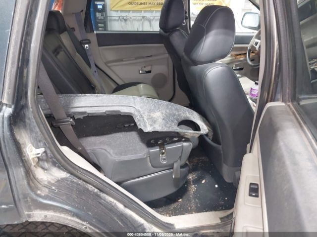 2008 JEEP GRAND CHEROKEE 1J8HR58N78C186659 Photo 7