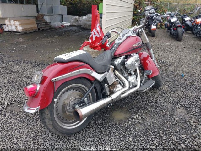 2007 HARLEY-DAVIDSON FLSTF 1HD1BX5187Y058411 Photo 3