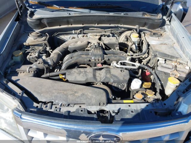 2013 SUBARU FORESTER JF2SHADC3DH415799 Photo 9