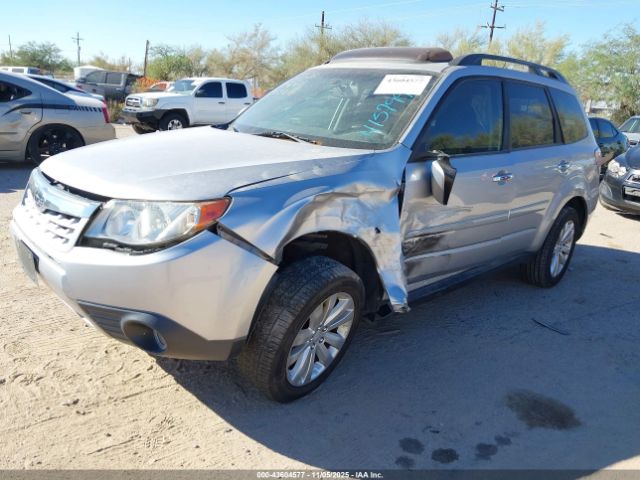 2013 SUBARU FORESTER JF2SHADC3DH415799 Photo 1