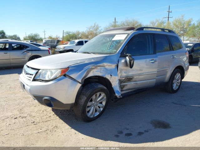 2013 SUBARU FORESTER JF2SHADC3DH415799 Photo 5