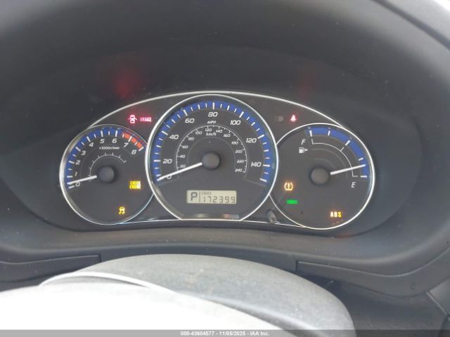 2013 SUBARU FORESTER JF2SHADC3DH415799 Photo 6