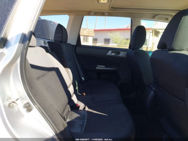 2013 SUBARU FORESTER JF2SHADC3DH415799 Photo 7