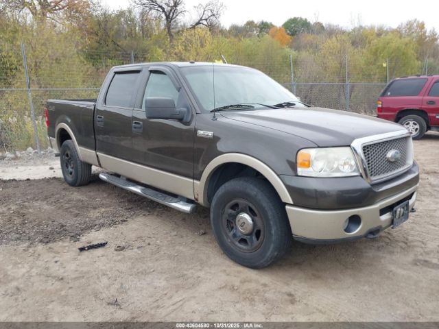 2007 FORD F-150 1FTPW14V67KC90364