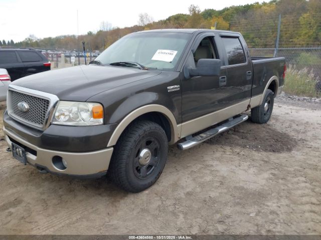 2007 FORD F-150 1FTPW14V67KC90364 Photo 1