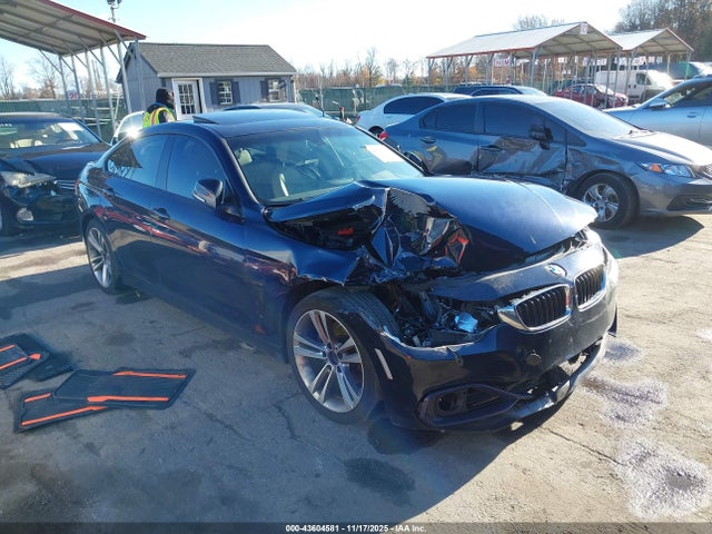 2015 BMW 428 GRAN COUPE WBA4A5C56FD410500