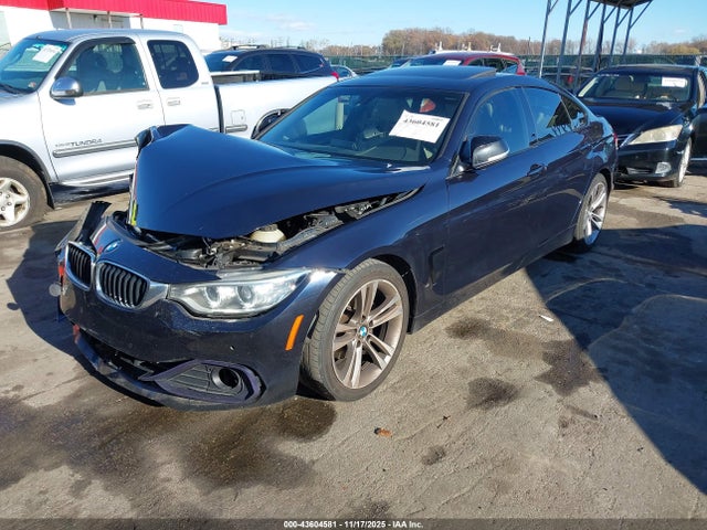 2015 BMW 428 GRAN COUPE WBA4A5C56FD410500 Photo 1