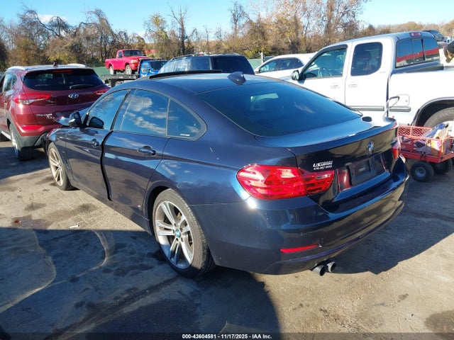 2015 BMW 428 GRAN COUPE WBA4A5C56FD410500 Photo 2