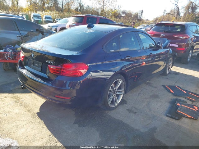 2015 BMW 428 GRAN COUPE WBA4A5C56FD410500 Photo 3