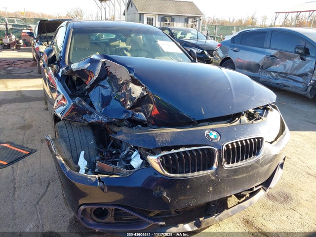 2015 BMW 428 GRAN COUPE WBA4A5C56FD410500 Photo 5