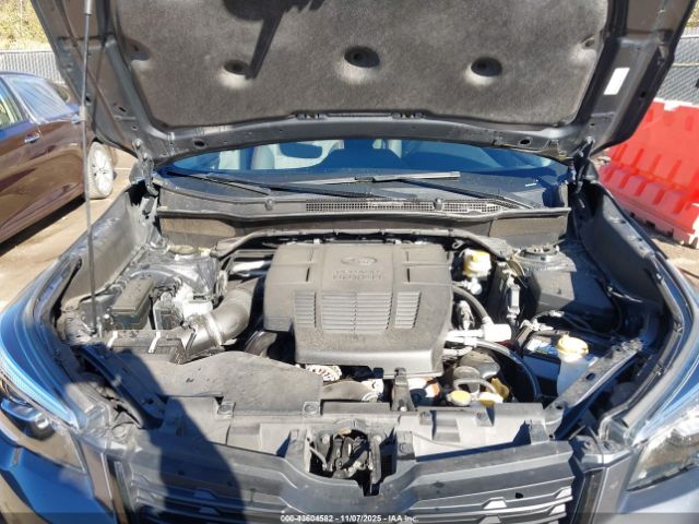 2020 SUBARU FORESTER JF2SKARCXLH578409 Photo 9