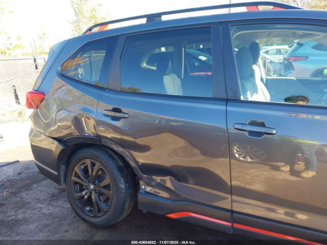2020 SUBARU FORESTER JF2SKARCXLH578409 Photo 5