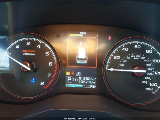 2020 SUBARU FORESTER JF2SKARCXLH578409 Photo 6