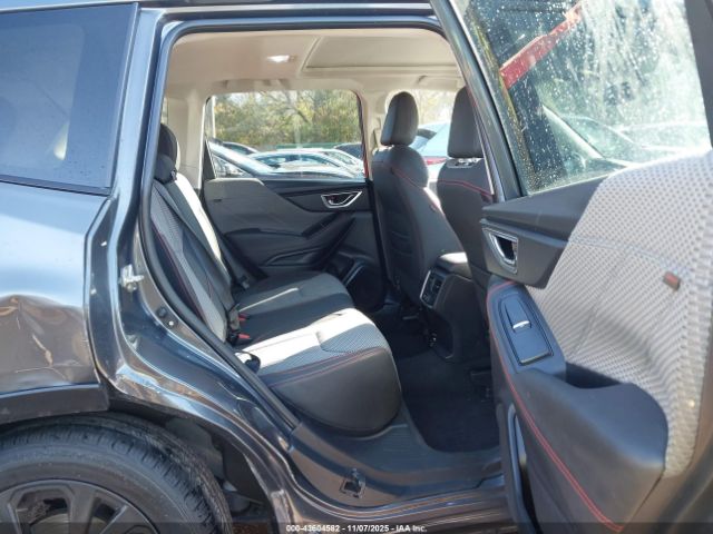 2020 SUBARU FORESTER JF2SKARCXLH578409 Photo 7