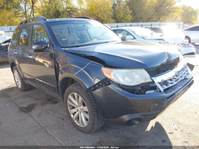 2013 SUBARU FORESTER JF2SHADC3DH445143
