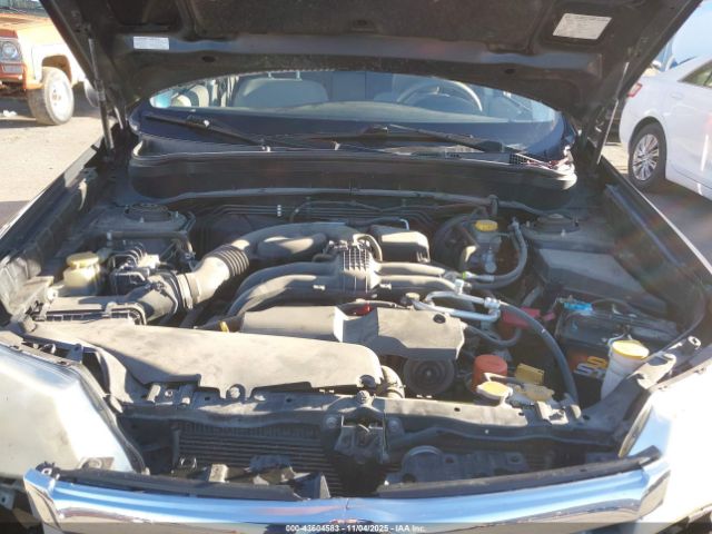 2013 SUBARU FORESTER JF2SHADC3DH445143 Photo 9