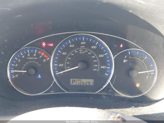 2013 SUBARU FORESTER JF2SHADC3DH445143 Photo 6