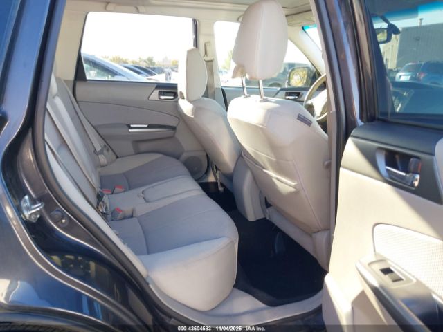 2013 SUBARU FORESTER JF2SHADC3DH445143 Photo 7
