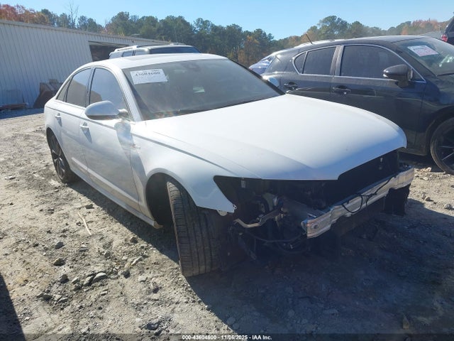 2013 AUDI A6 WAUHGAFC3DN074170 Photo 0