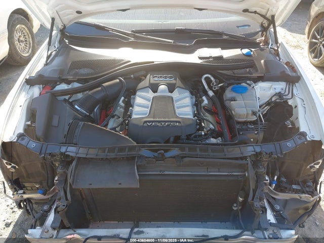 2013 AUDI A6 WAUHGAFC3DN074170 Photo 9