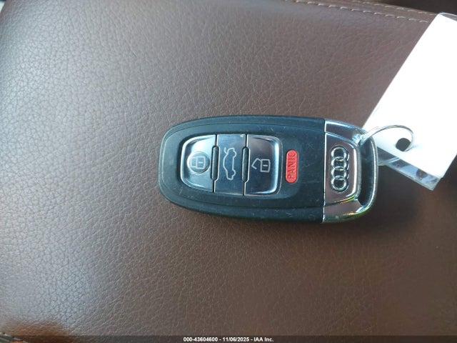 2013 AUDI A6 WAUHGAFC3DN074170 Photo 10