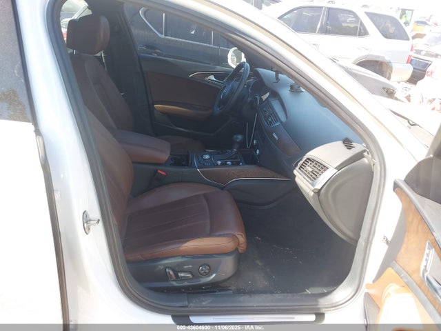2013 AUDI A6 WAUHGAFC3DN074170 Photo 4