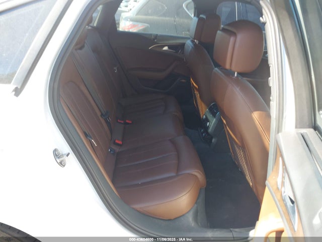2013 AUDI A6 WAUHGAFC3DN074170 Photo 7